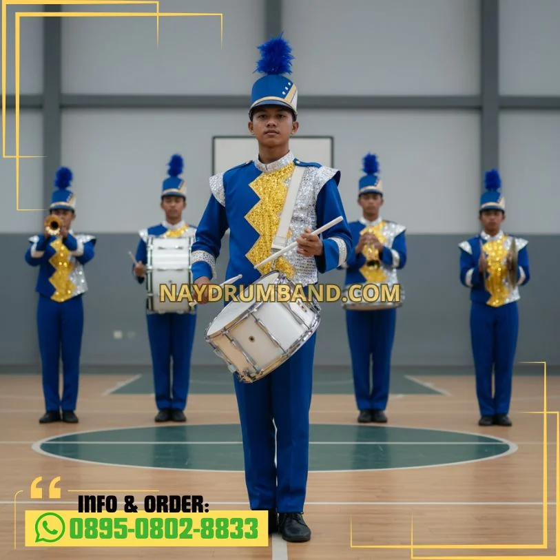 Harga Seragam Drumband SD di Gresik