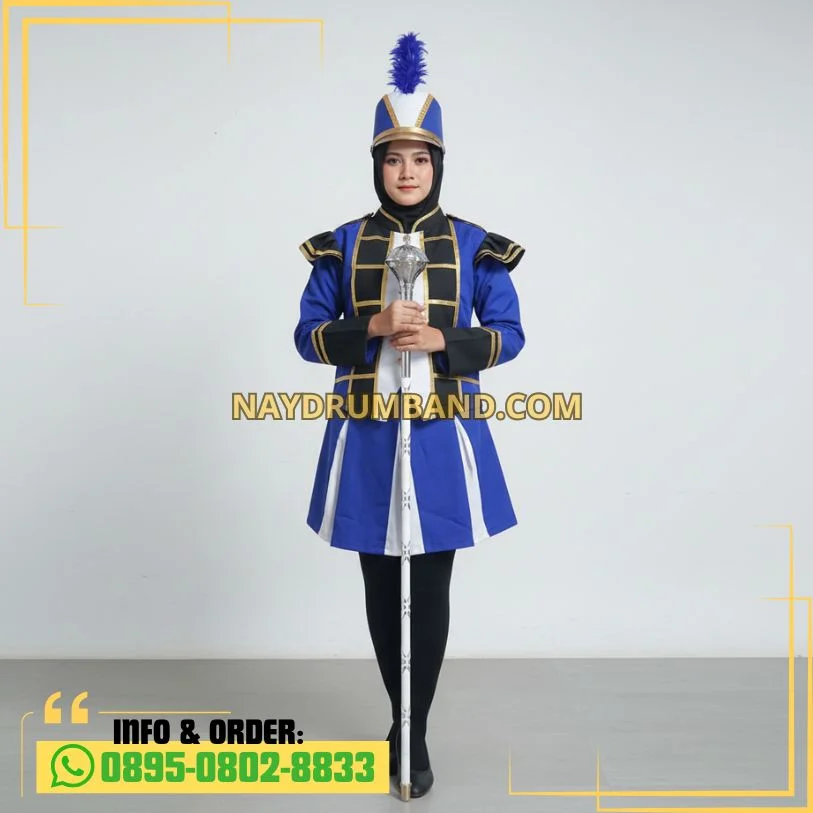 Harga Seragam Drumband SD di Jombang