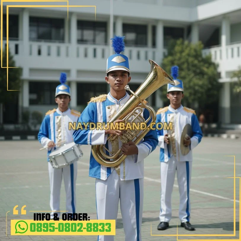 Harga Seragam Drumband SD di Kab Jombang
