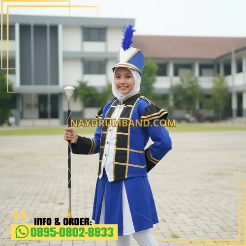 Harga Seragam Drumband SD di Kabupaten Gresik