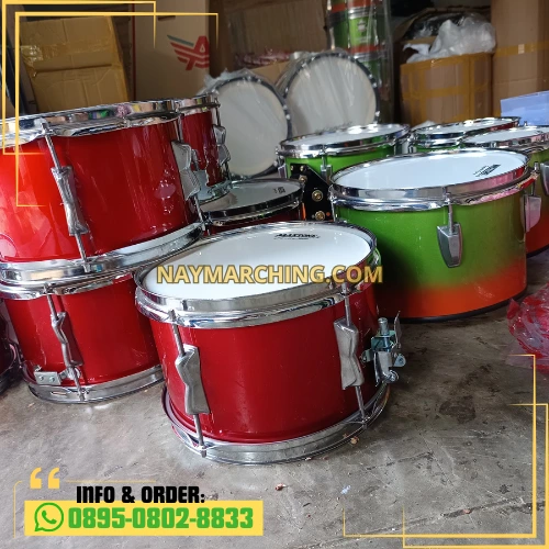 Drumband Anak TK Terbaik di Kabupaten Nganjuk