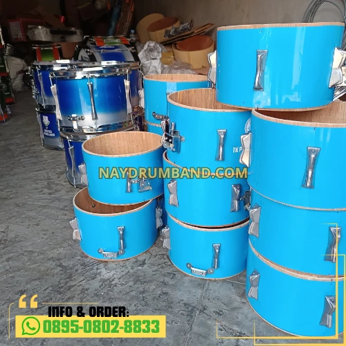 Drumband Anak TK Terbaik di Kabupaten Pacitan
