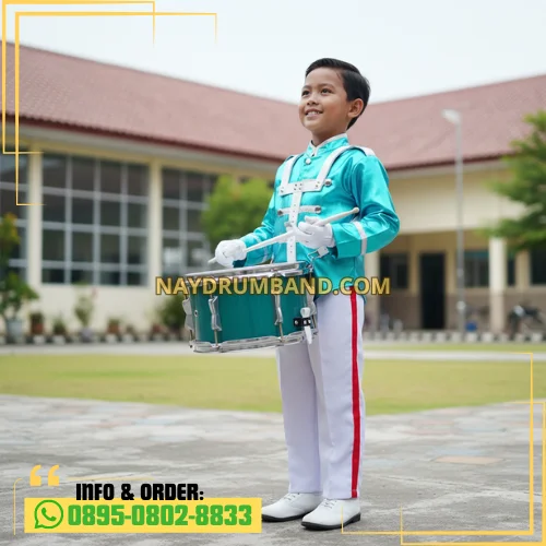 Harga 1 Set Drumband Anak TK di Tuban
