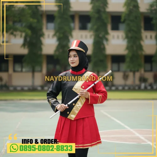 Harga Seragam Drumband SD di Cilacap