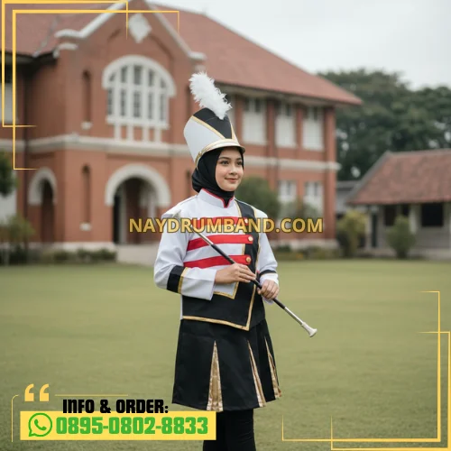 Harga Seragam Drumband SD di Kabupaten Karanganyar