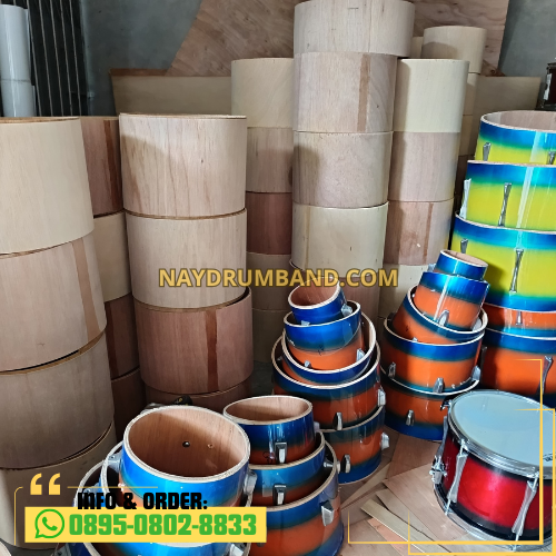 Drumband Anak TK Terbaik di Kabupaten Kudus