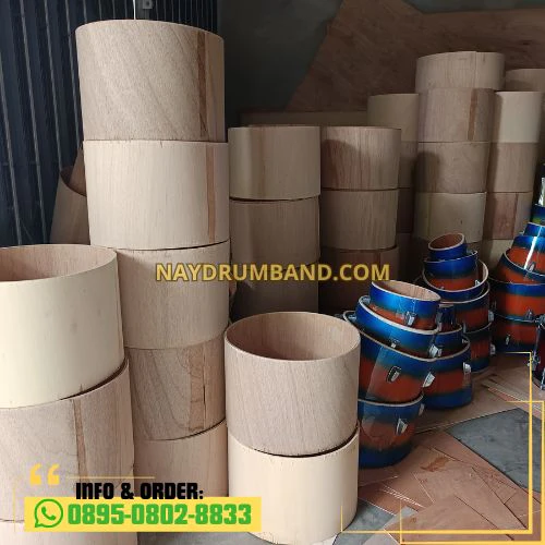 Harga 1 Set Drumband Anak TK di Kab Purwokerto
