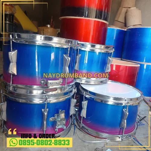 Harga 1 Set Drumband Anak TK di Kabupaten Sidoarjo