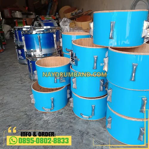 Harga 1 Set Drumband Anak TK di Purwokerto