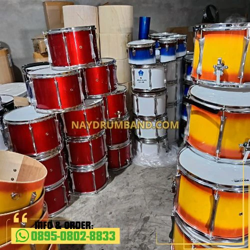 Harga Alat Drumband SD di Kabupaten Pemalang