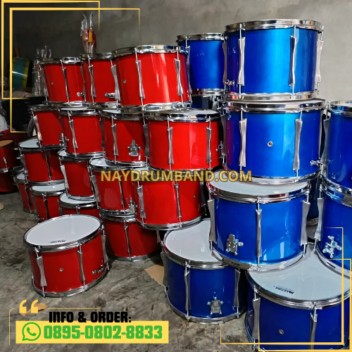 Harga Alat Drumband SD di Kabupaten Temanggung