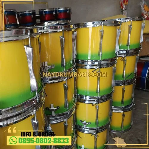 Harga Alat Drumband SD di Pati