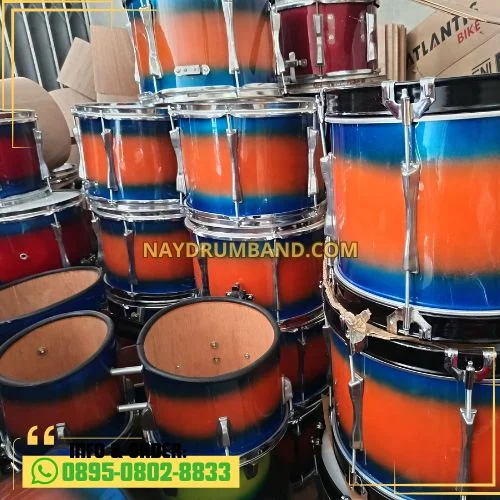 Harga Drumband 1 Set SMP di Klaten