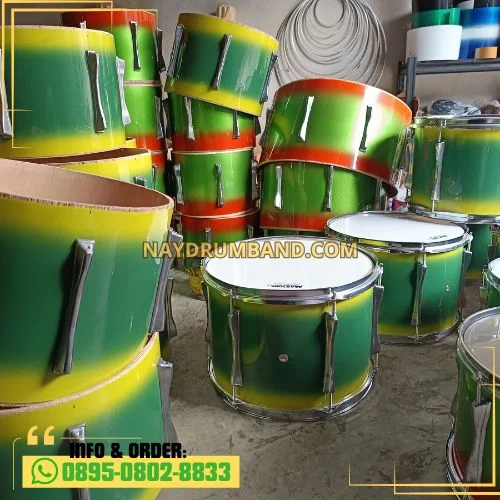 Harga Drumband 1 Set SMP di Kota Klaten