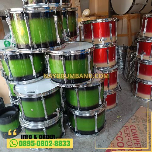 Harga Drumband 1 Set SMP di Pati