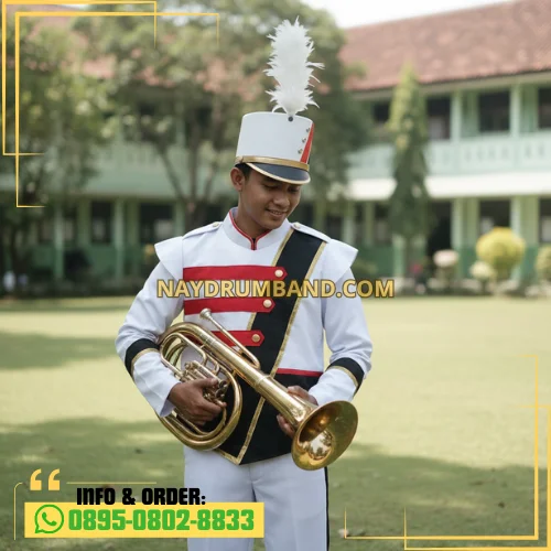 Harga Seragam Drumband SD di Kabupaten Pemalang