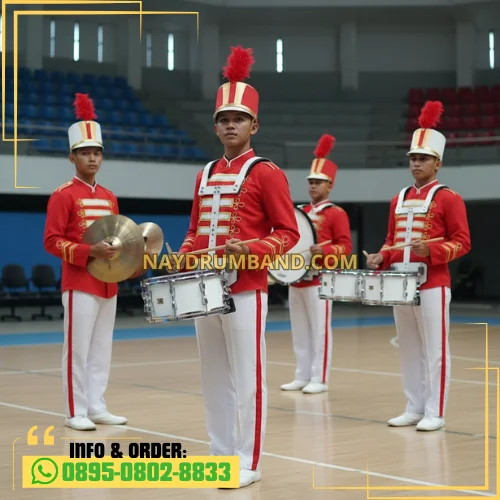 Harga Seragam Drumband SD di Kabupaten Sukoharjo