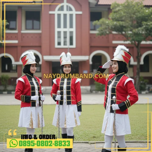 Harga Seragam Drumband SD di Pemalang