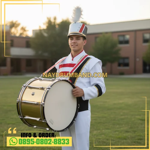 Harga Seragam Drumband SD di Sukoharjo
