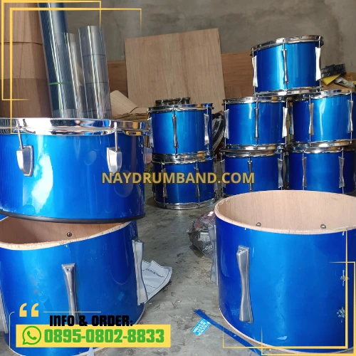 drumband anak tk terbaik di kota klaten