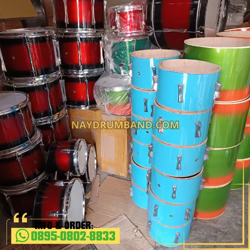 Drumband Anak TK Terbaik di Kabupaten Purworejo