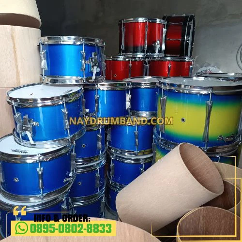 Drumband Anak TK Terbaik di Kabupaten Temanggung