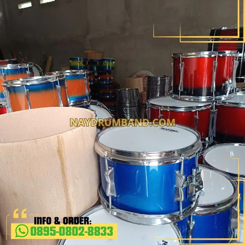 Drumband Anak TK Terbaik di Kabupaten Ungaran