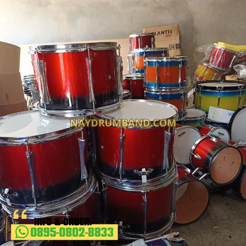 Drumband Anak TK Terbaik di Purworejo