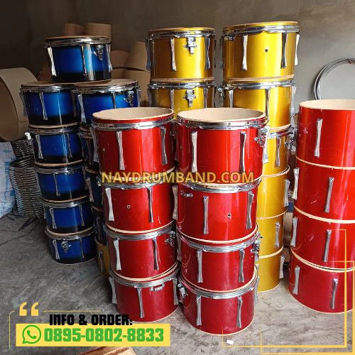 Drumband Anak TK Terbaik di Temanggung