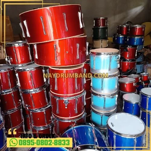 Harga 1 Set Drumband Anak TK di Boyolali