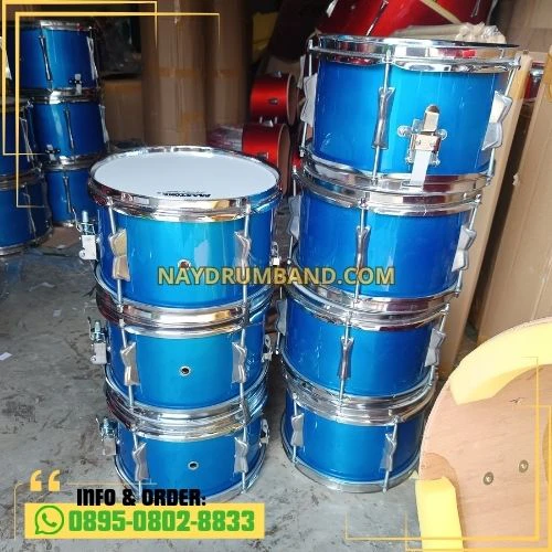 Harga 1 Set Drumband Anak TK di Kabupaten Boyolali