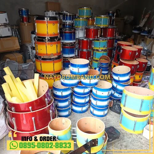 Harga Alat Drumband SD di Kabupaten Klaten