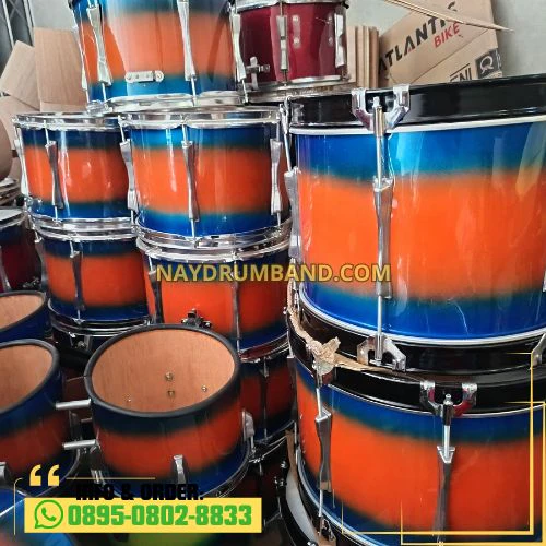 Harga Alat Drumband SD di Kabupaten Wonogiri
