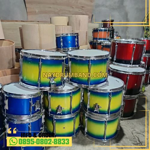 Harga Drumband 1 Set SMP di Kab Rembang