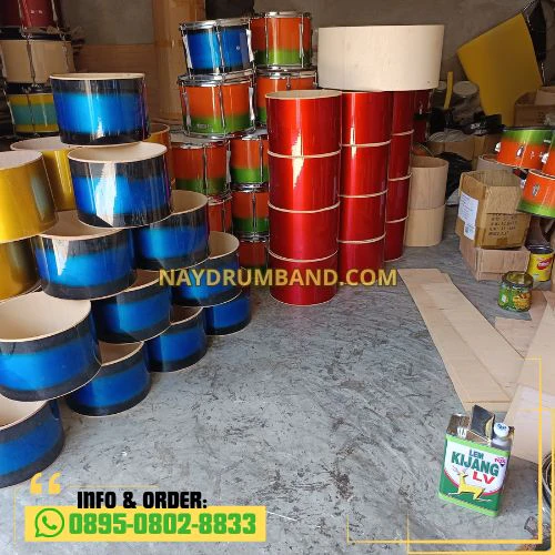 Harga Drumband 1 Set SMP di Kab Wonosobo