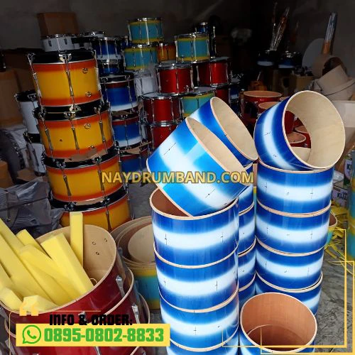Harga Drumband 1 Set SMP di Kabupaten Klaten