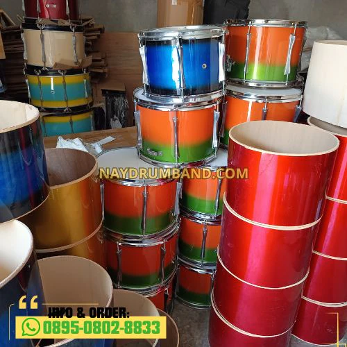 Harga Drumband 1 Set SMP di Kabupaten Temanggung