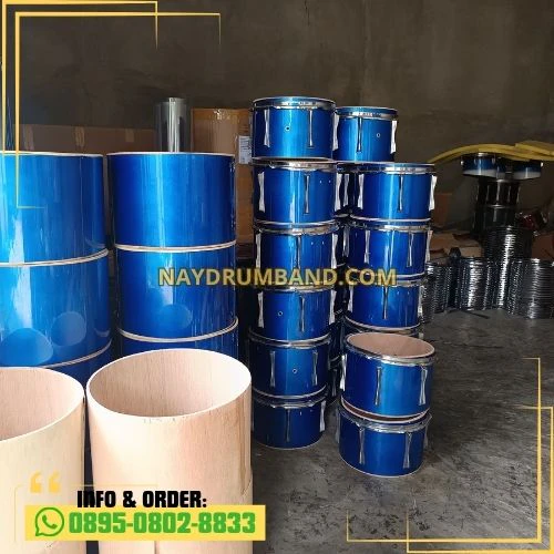 Harga Drumband 1 Set SMP di Kabupaten Wonogiri