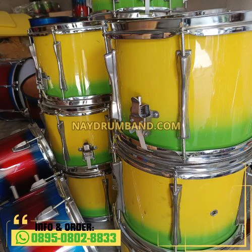 Harga Drumband 1 Set SMP di Rembang