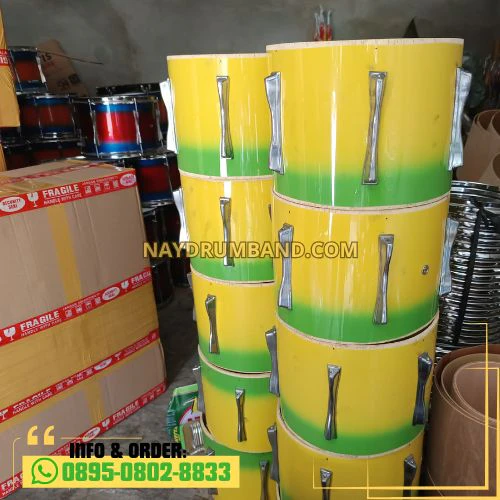Harga Drumband 1 Set SMP di Temanggung