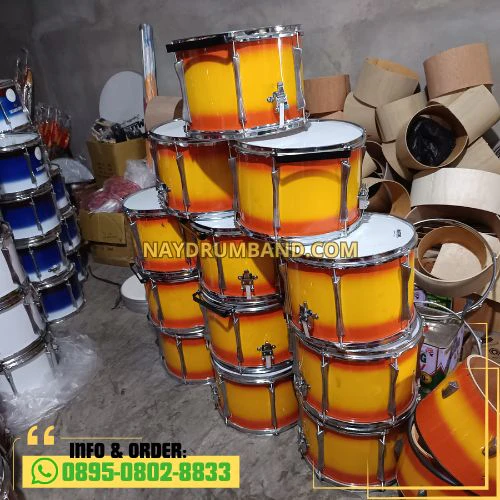Harga Drumband 1 Set SMP di Wonosobo