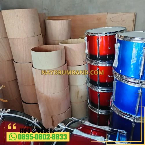 Harga Drumband 1 Set SMP diRembang