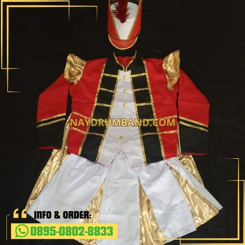 Harga Seragam Drumband SD di Cikarang
