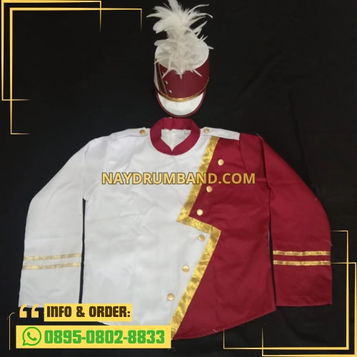Harga Seragam Drumband SD di Kab Cikarang