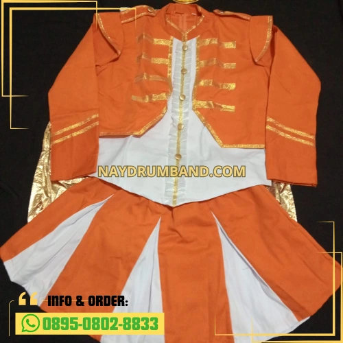 Harga Seragam Drumband SD di Wonosobo