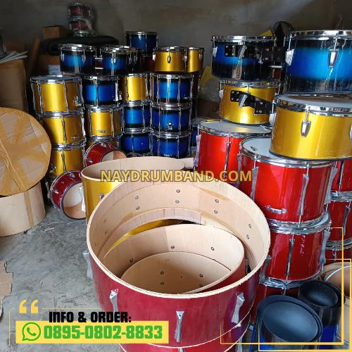 Drumband Anak TK Terbaik di Kab Sragen