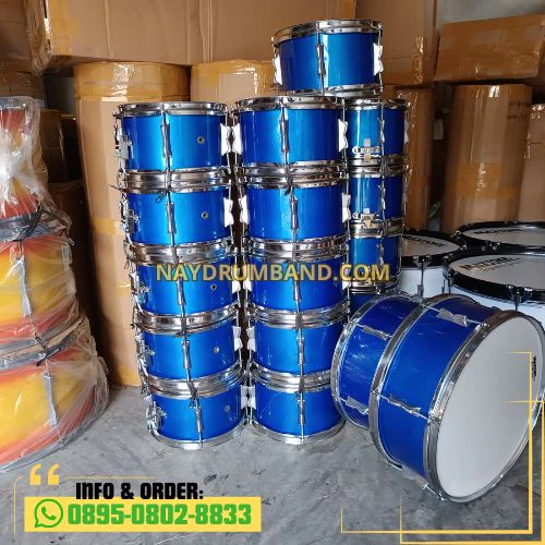 Drumband Anak TK Terbaik di Kabupaten Ciamis