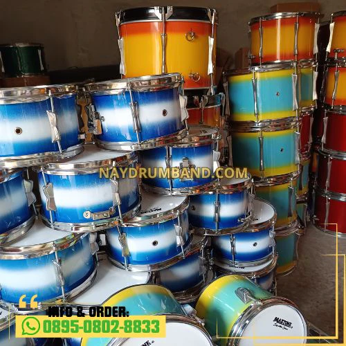 Drumband Anak TK Terbaik di Kabupaten Pemalang