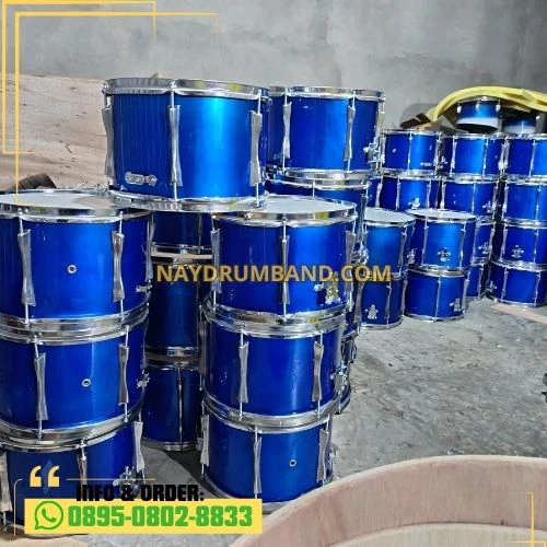 Drumband Anak TK Terbaik di Temanggung