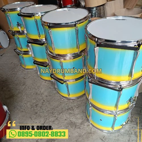 Drumband Anak TK Terbaik di Wonosobo